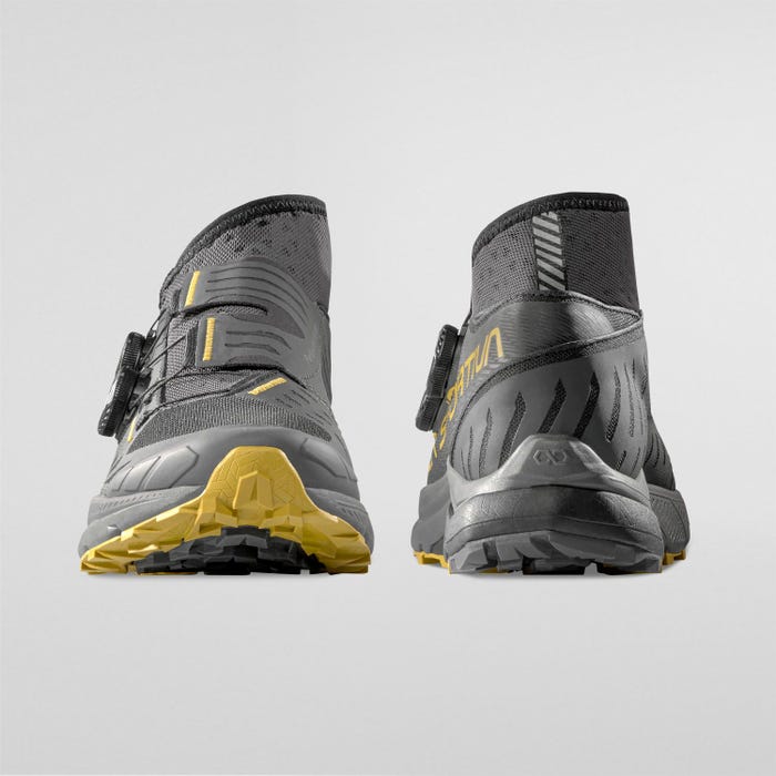La Sportiva Jackal II BOA Men product view 6 — Black/Savana