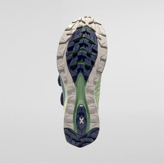 La Sportiva Jackal II BOA Woman product view 2 — Night Sky/Aspen Green