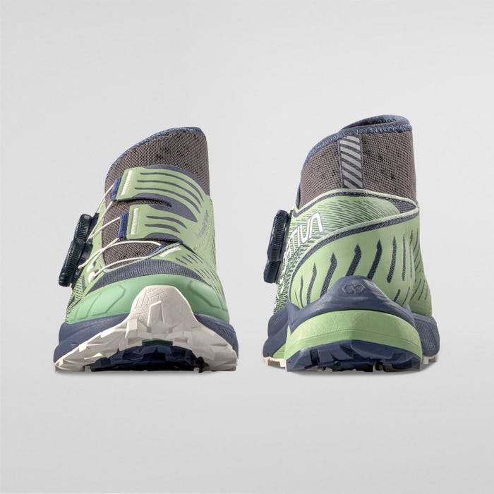 La Sportiva Jackal II BOA Woman product view 6 — Night Sky/Aspen Green