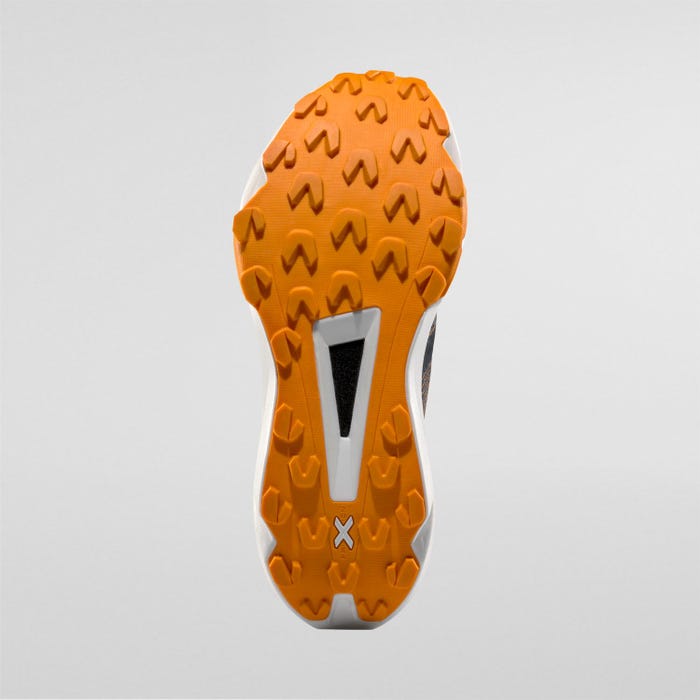 La Sportiva Prodigio Pro Men product view 2 — Hurricane/Apricot