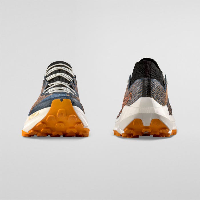 La Sportiva Prodigio Pro Men product view 6 — Hurricane/Apricot
