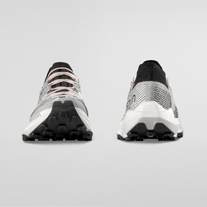 La Sportiva Prodigio Pro Men product view 6 — White/Black
