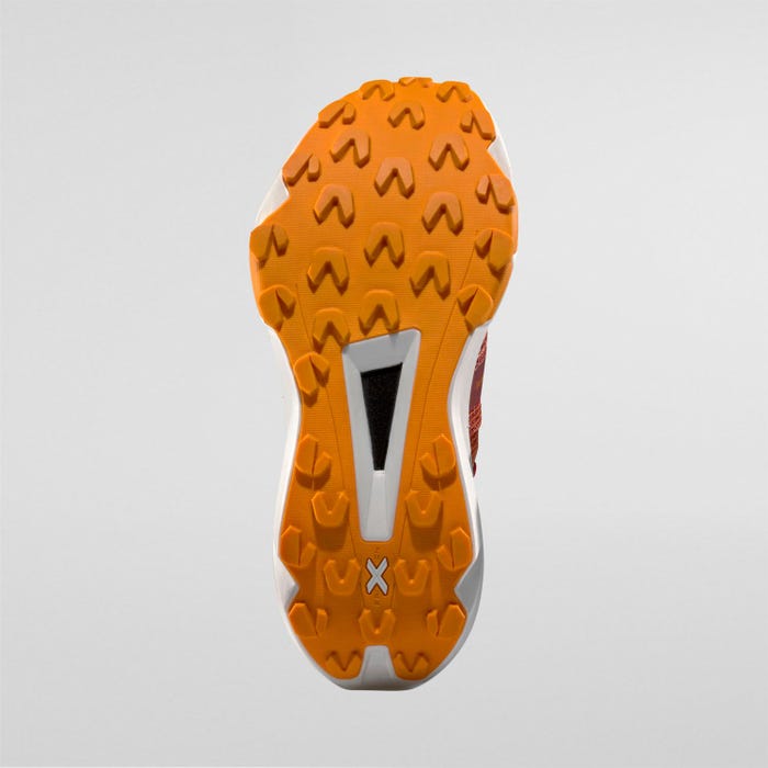 La Sportiva Prodigio Pro Woman product view 2 — Mineral Red/Banana