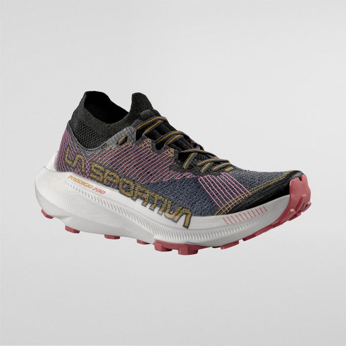 La Sportiva Prodigio Pro Woman product view 2 — Night Sky/Rosebay