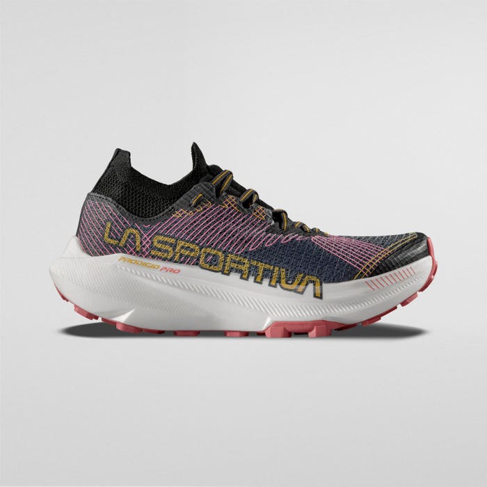 La Sportiva Prodigio Pro Woman product view 4 — Night Sky/Rosebay
