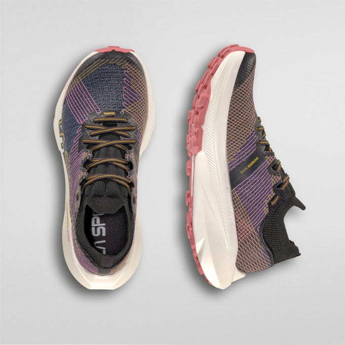 La Sportiva Prodigio Pro Woman product view 5 — Night Sky/Rosebay
