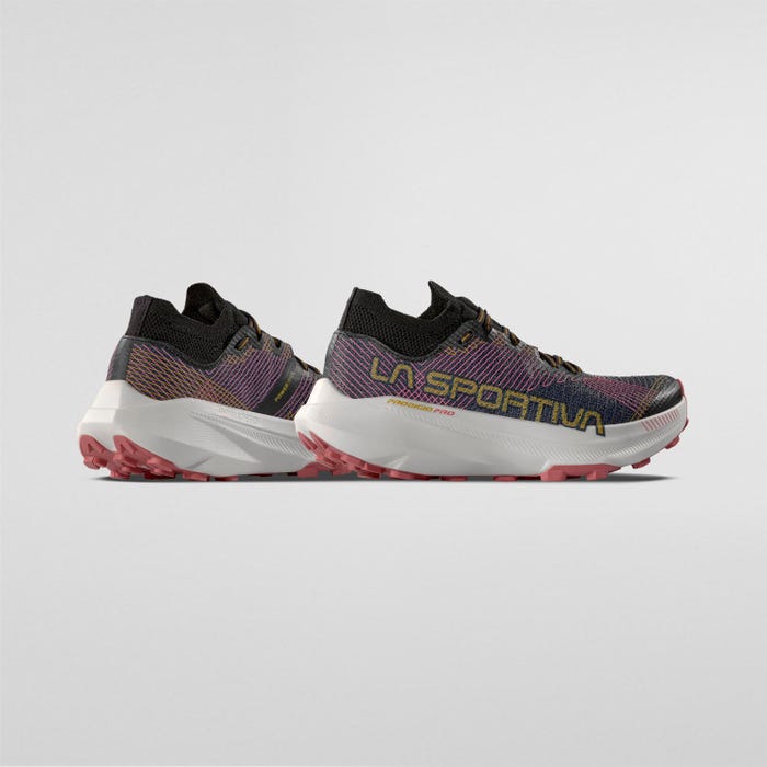 La Sportiva Prodigio Pro Woman product view 6 — Night Sky/Rosebay