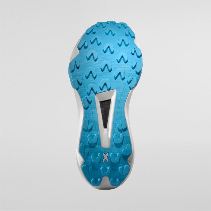 La Sportiva Prodigio Pro Woman product view 3 — White/Malibu Blue