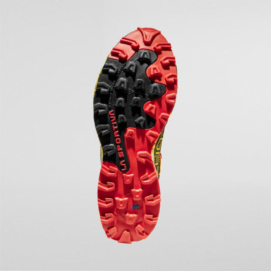 La Sportiva Uragano GTX Men product view 2 — Black/Yellow