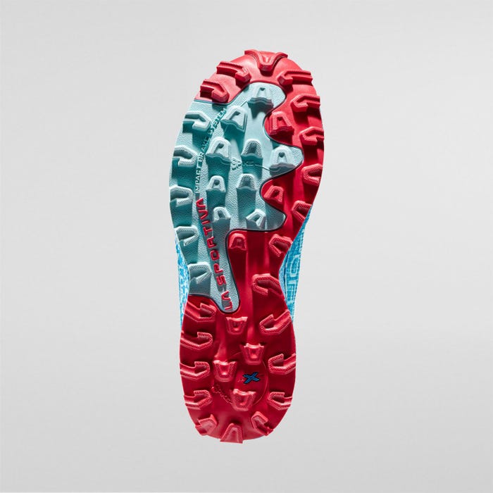 La Sportiva Uragano Woman GTX product view 2 — Crystal/Cerise