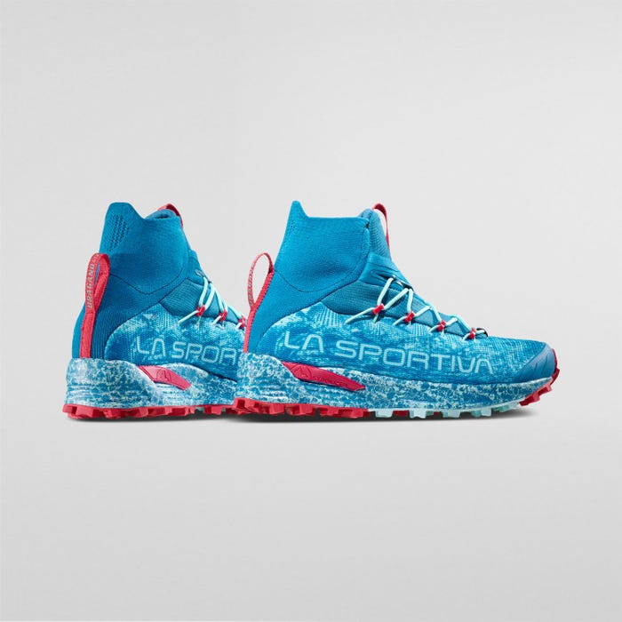 La Sportiva Uragano Woman GTX product view 5 — Crystal/Cerise