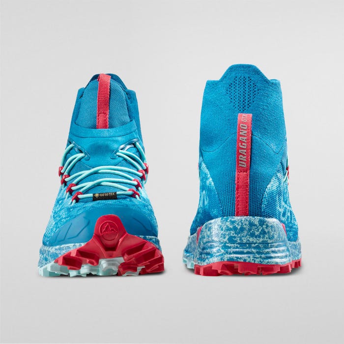 La Sportiva Uragano Woman GTX product view 6 — Crystal/Cerise