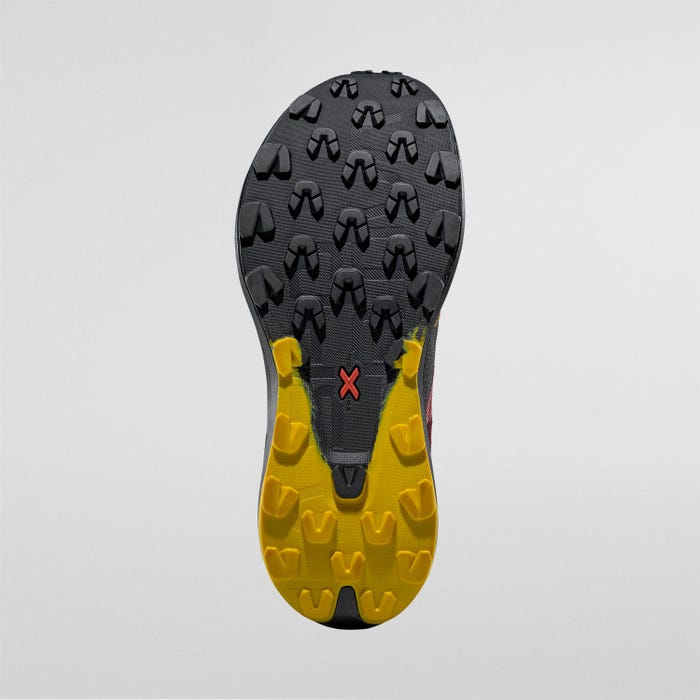 La Sportiva Prodigio Max Men product view 2 — Black/Yellow