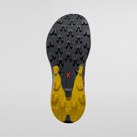 La Sportiva Prodigio Max Men product view 2 — Black/Yellow