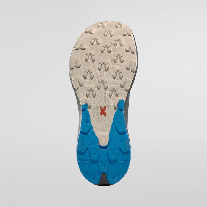La Sportiva Prodigio Max Men product view 2 — Grey/Chalk