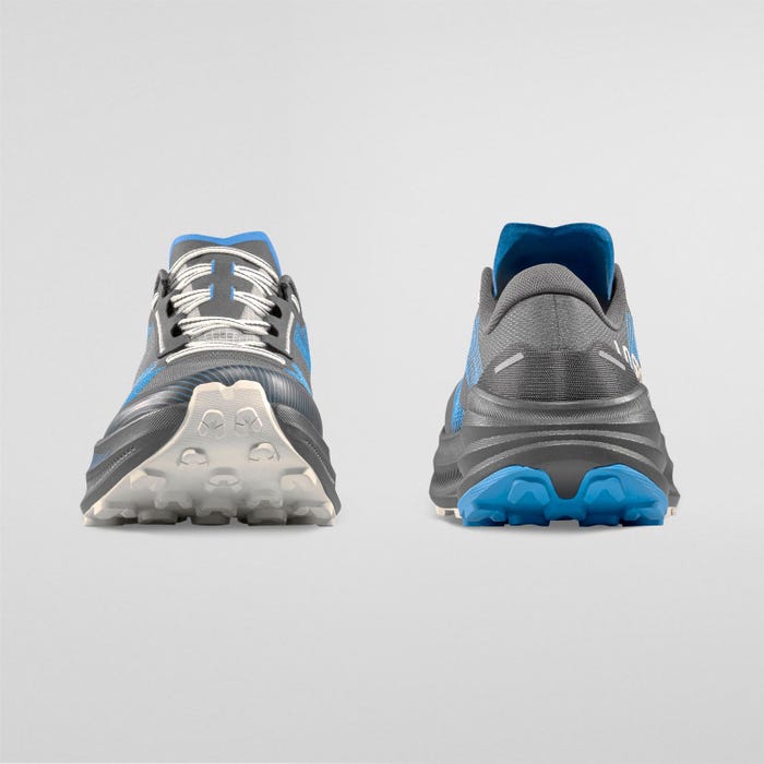 La Sportiva Prodigio Max Men product view 6 — Grey/Chalk