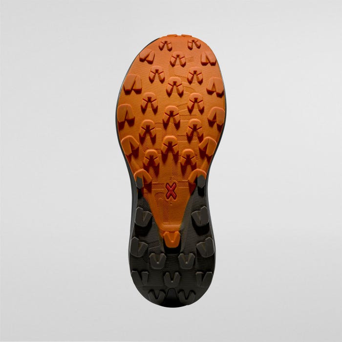 La Sportiva Prodigio Max Men product view 2 — Mocha/Marmalade