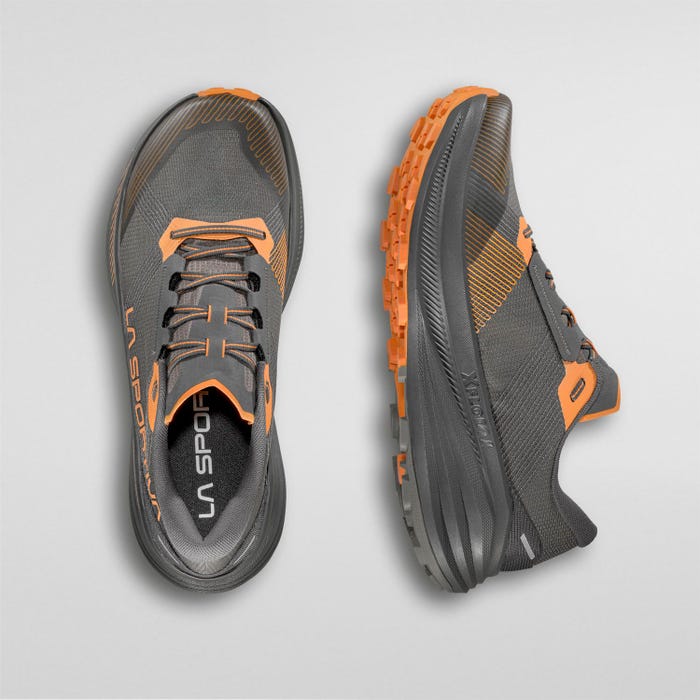 La Sportiva Prodigio Max Men product view 4 — Mocha/Marmalade