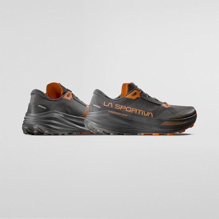 La Sportiva Prodigio Max Men product view 5 — Mocha/Marmalade