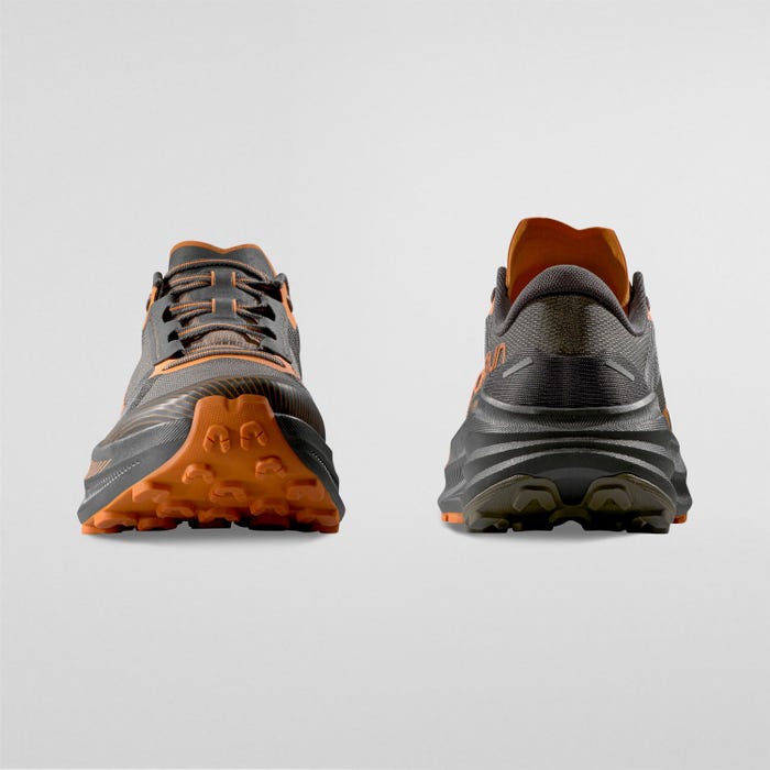 La Sportiva Prodigio Max Men product view 6 — Mocha/Marmalade