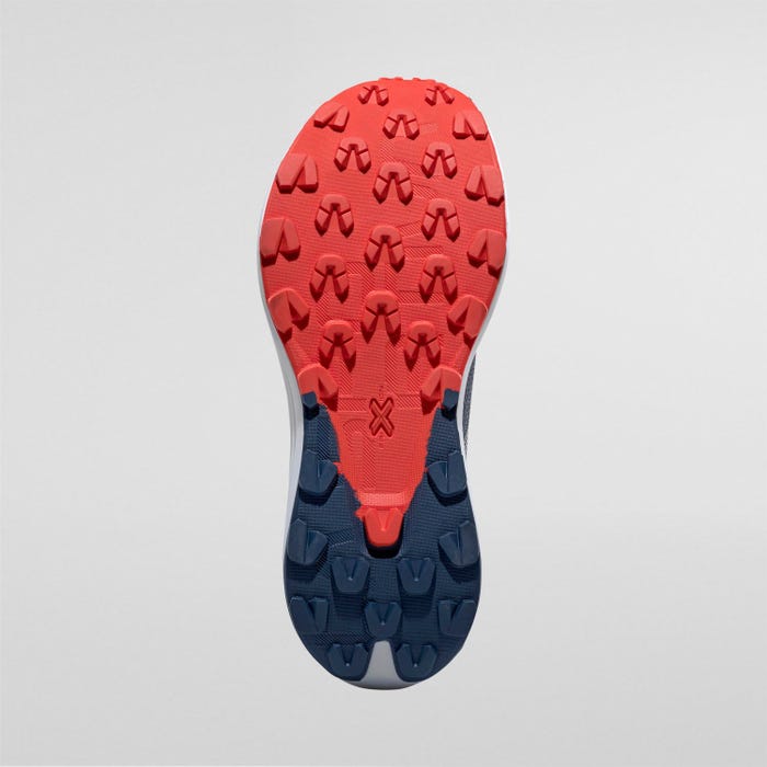 La Sportiva Prodigio Max Men product view 3 — Night Sky/Mountain Red