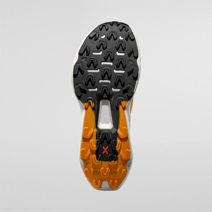 La Sportiva Prodigio 2 Men product view 2 — Hurricane/Chalk