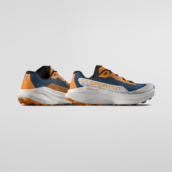 La Sportiva Prodigio 2 Men product view 5 — Hurricane/Chalk