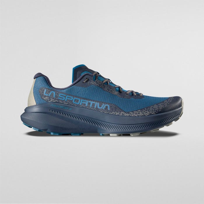 La Sportiva Prodigio 2 Men product view 3 — Lake/Night Sky