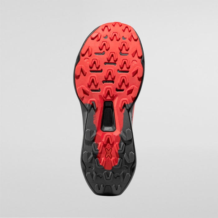 La Sportiva Prodigio 2 Men product view 2 — Onyx/Mountain Red