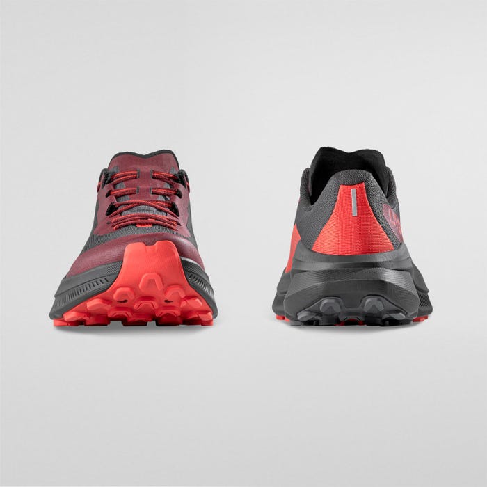 La Sportiva Prodigio 2 Men product view 6 — Onyx/Mountain Red