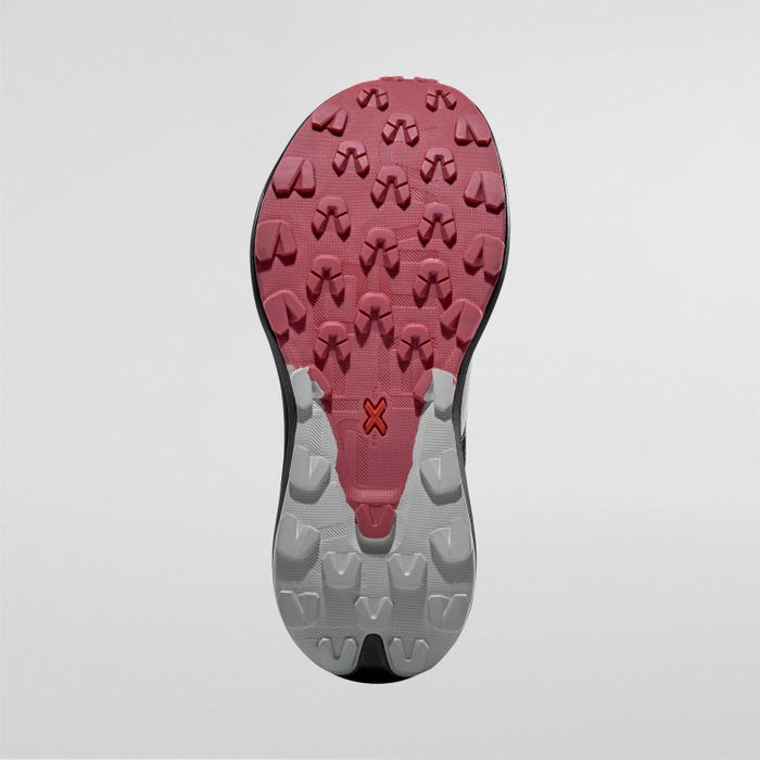 La Sportiva Prodigio Max Woman product view 3 — Chalk/Rosebay
