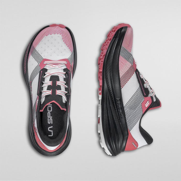 La Sportiva Prodigio Max Woman product view 5 — Chalk/Rosebay