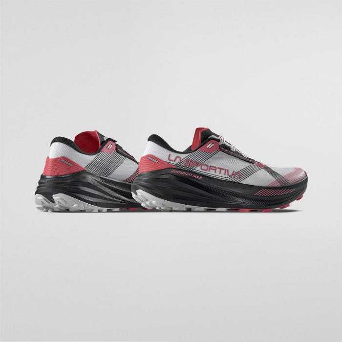 La Sportiva Prodigio Max Woman product view 6 — Chalk/Rosebay
