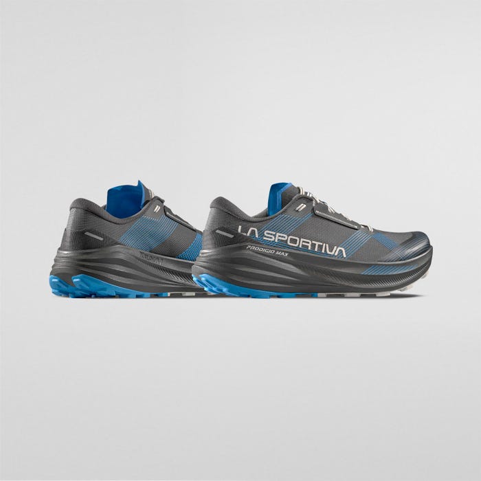 La Sportiva Prodigio Max Woman product view 5 — Grey/Chalk