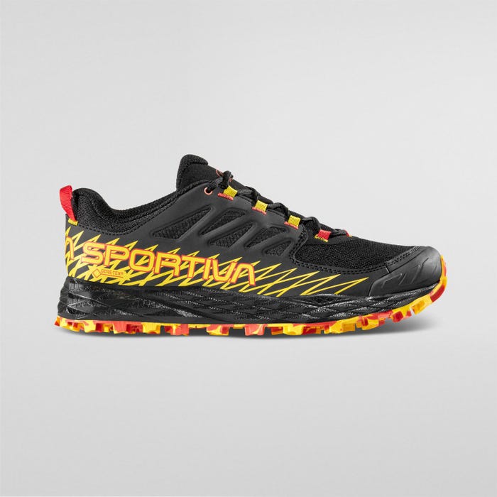La Sportiva Lycan GTX Men product view 3 — Black