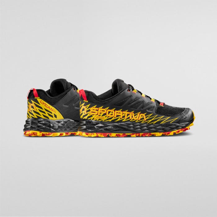 La Sportiva Lycan GTX Men product view 5 — Black