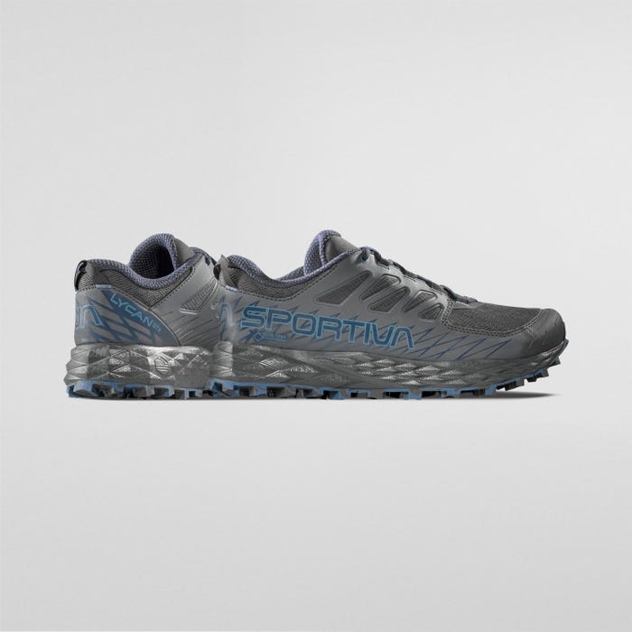 La Sportiva Lycan GTX Men product view 5 — Carbon/Night Sky