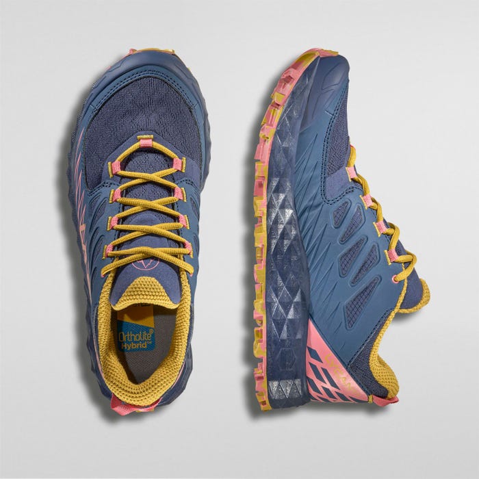 La Sportiva Lycan Woman GTX product view 4 — Night Sky/Rosebay