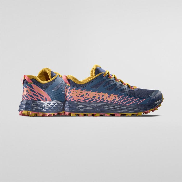 La Sportiva Lycan Woman GTX product view 5 — Night Sky/Rosebay