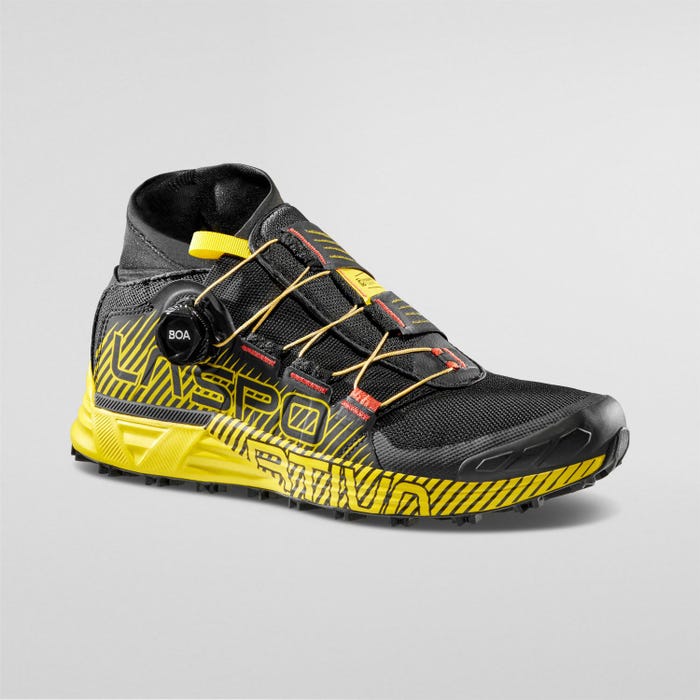 La Sportiva Cyklon Men product view 1 — Black/Yellow