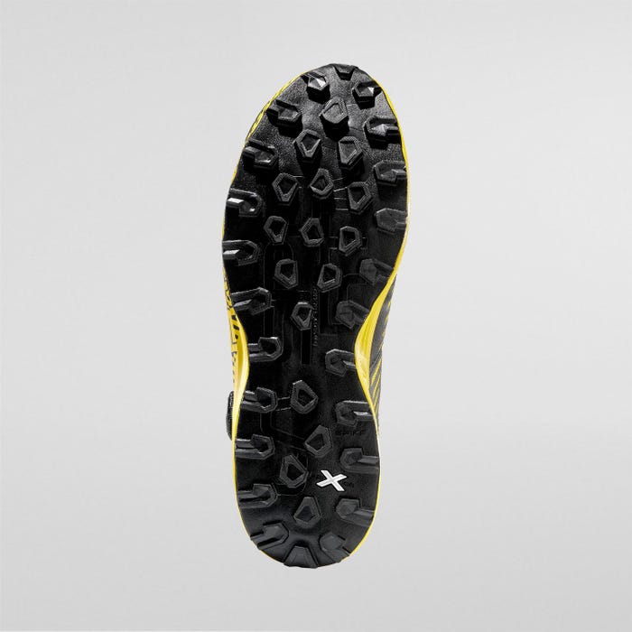 La Sportiva Cyklon Men product view 2 — Black/Yellow