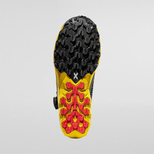 La Sportiva VK BOA Men product view 2 — Black/Yellow