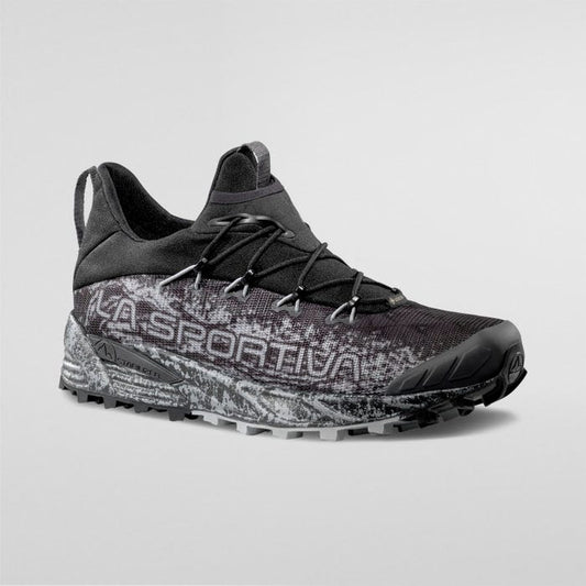 La Sportiva Tempesta GTX Men product view 1 — Carbon/Cloud