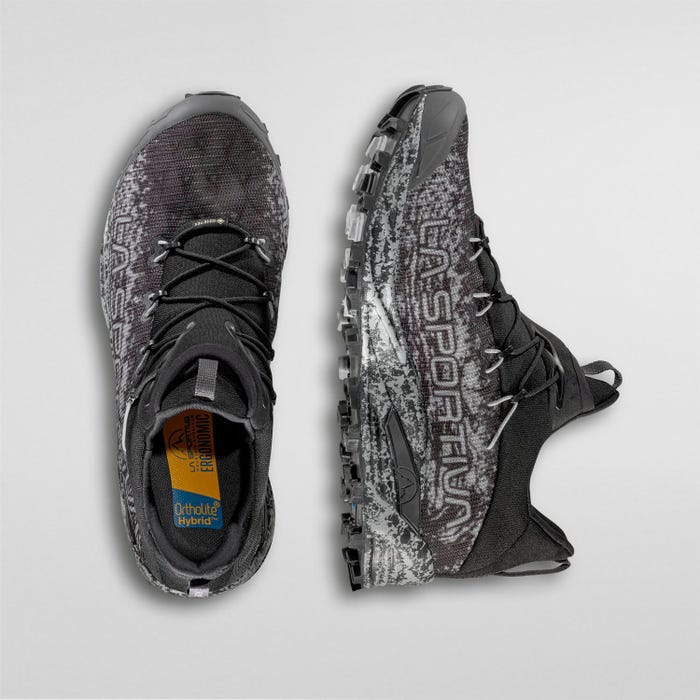 La Sportiva Tempesta GTX Men product view 4 — Carbon/Cloud
