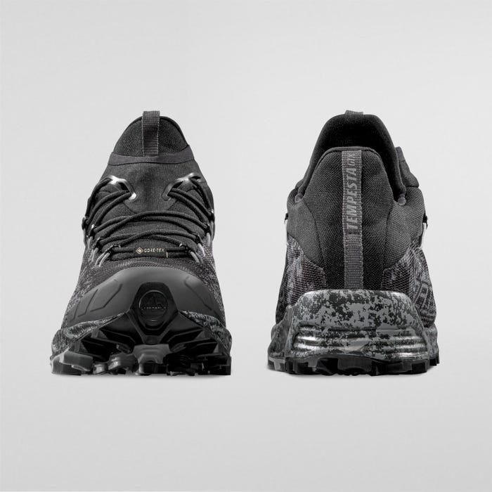 La Sportiva Tempesta GTX Men product view 6 — Carbon/Cloud