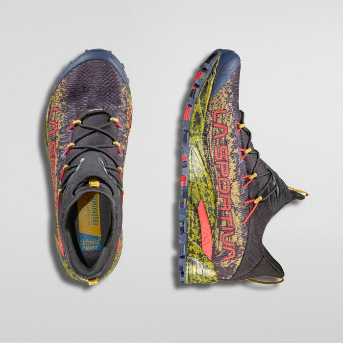 La Sportiva Tempesta GTX Men product view 4 — Night Sky/Savana