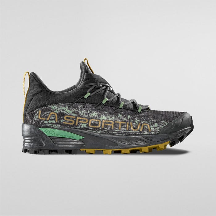 La Sportiva Tempesta Woman GTX product view 3 — Carbon/Savana