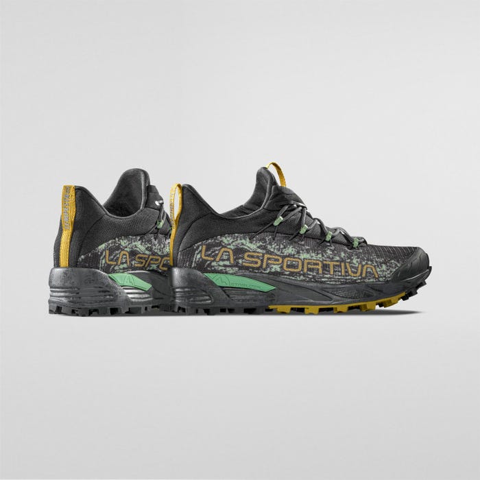 La Sportiva Tempesta Woman GTX product view 5 — Carbon/Savana