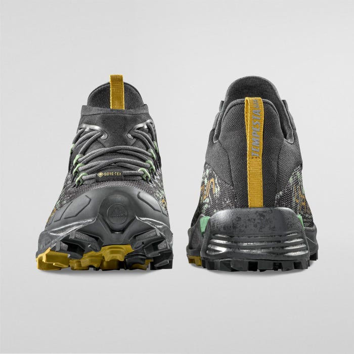 La Sportiva Tempesta Woman GTX product view 6 — Carbon/Savana