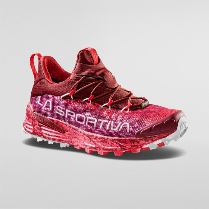 La Sportiva Tempesta Woman GTX product view 1 — Wine/Orchid